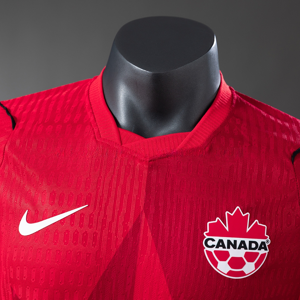 Canada 2026 Home Player Version Jersey S-4XL - Image 8