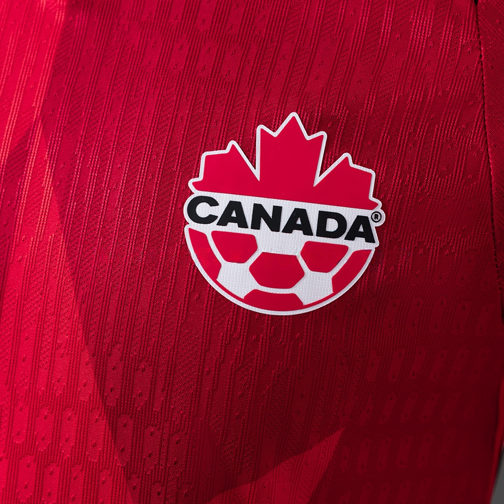 Canada 2026 Home Player Version Jersey S-4XL - Image 7