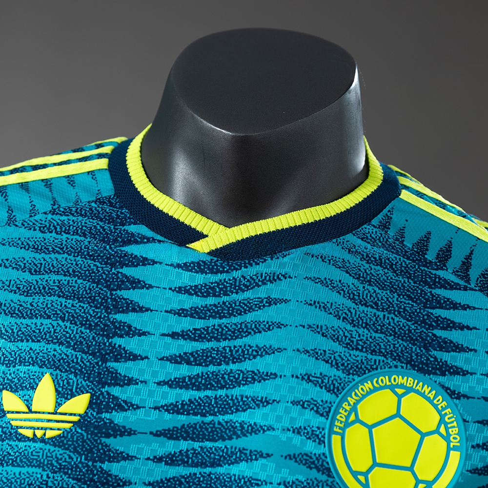 Colombia 2026 Away Player Version Jersey S-4XL - Image 9