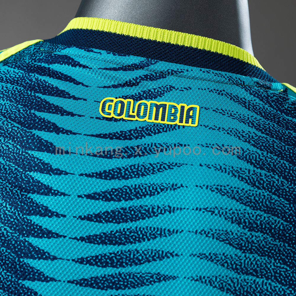 Colombia 2026 Away Player Version Jersey S-4XL - Image 10