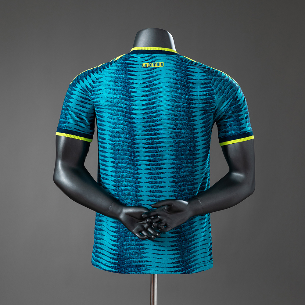 Colombia 2026 Away Player Version Jersey S-4XL - Image 2