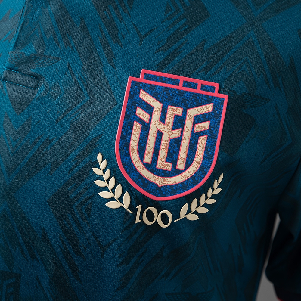Ecuador 25/26 Away Jersey S-4XL - Image 8