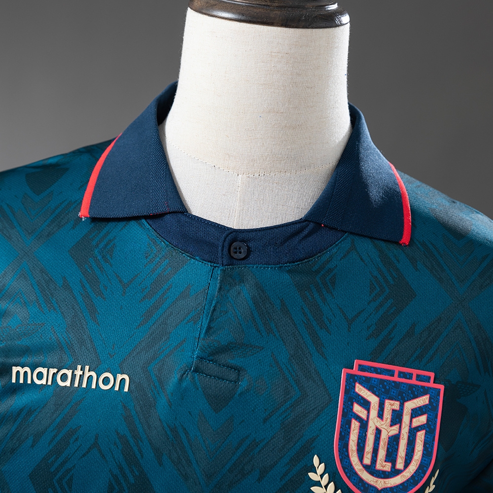 Ecuador 25/26 Away Jersey S-4XL - Image 9