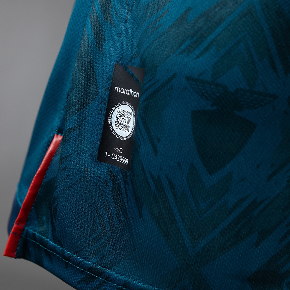 Ecuador 25/26 Away Jersey S-4XL - Image 3