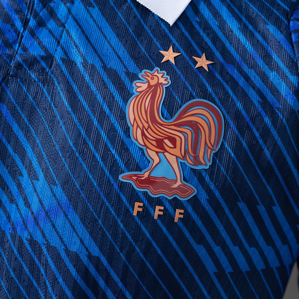 France 2026 Home Player Version Jerseys S-4XL - Image 7