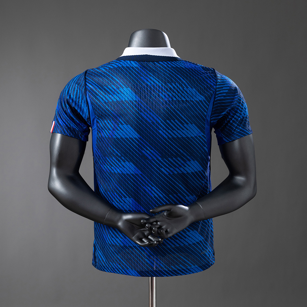 France 2026 Home Player Version Jerseys S-4XL - Image 2
