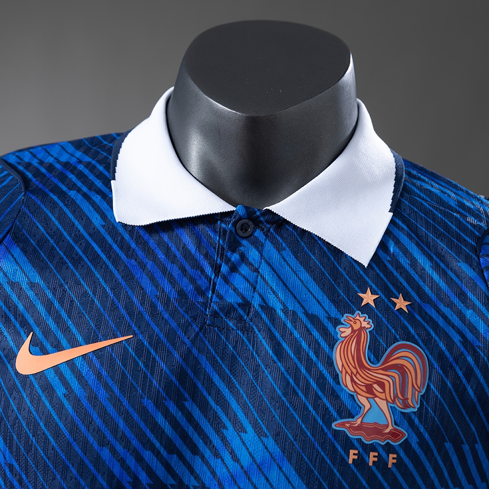 France 2026 Home Player Version Jerseys S-4XL - Image 8
