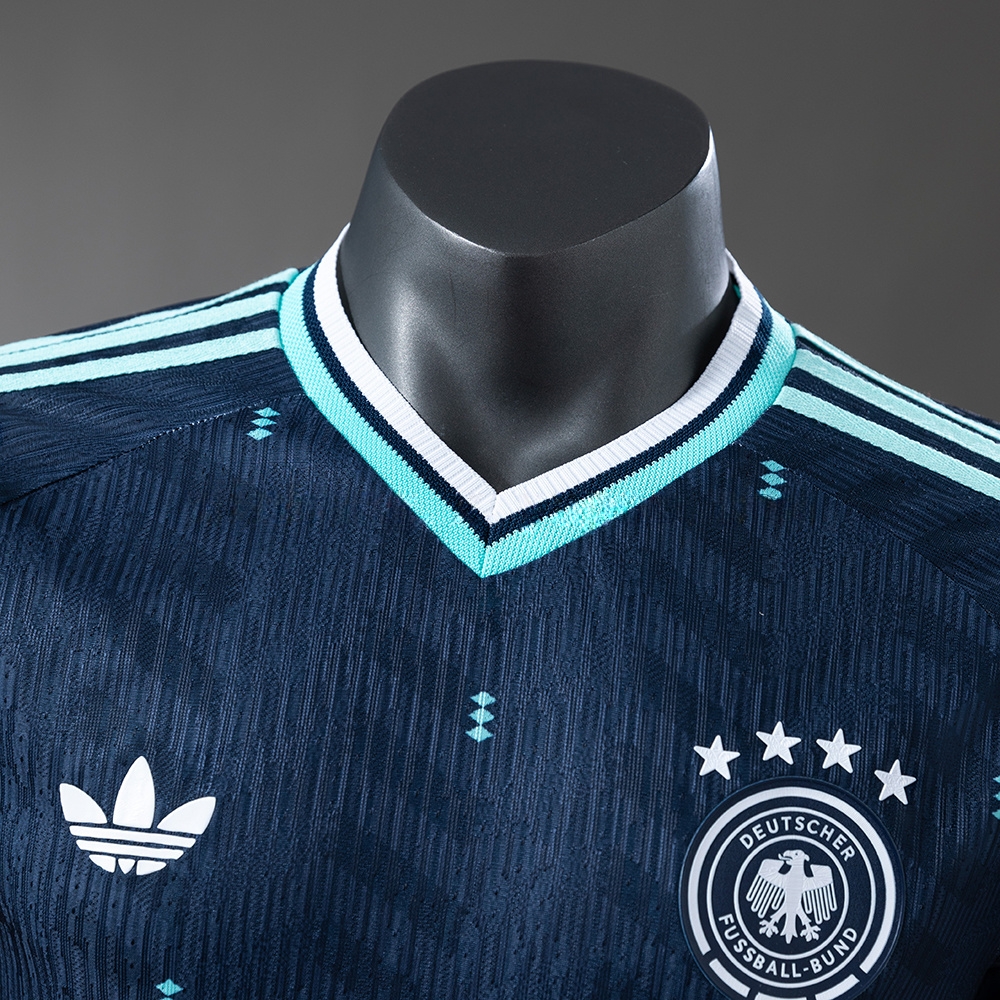 Germany 2026 Away Player Version Jersey S-4XL - Image 9