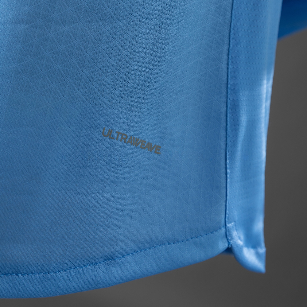 Manchester City 25/26 Home Long-Sleeve Player Version Jerseys S-3XL - Image 6
