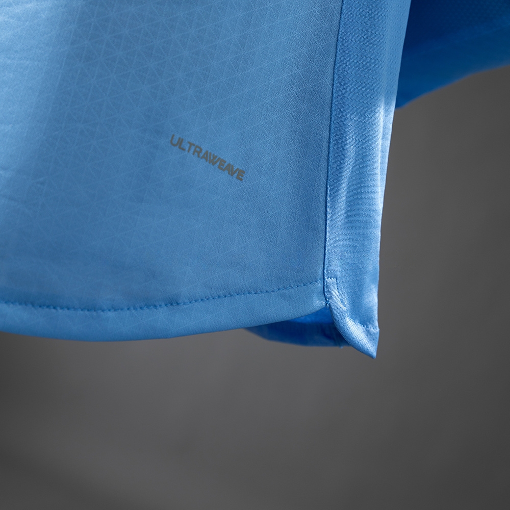 Manchester City 25/26 Home Long-Sleeve Player Version Jerseys S-3XL - Image 5