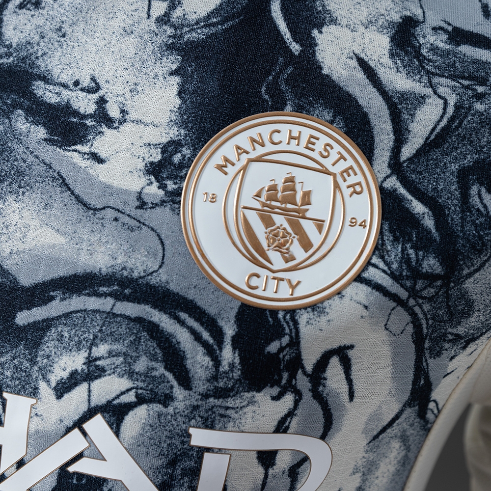Manchester City 25/26 Year of the Horse Special Edition Player Version Jerseys S-XXL - Image 8