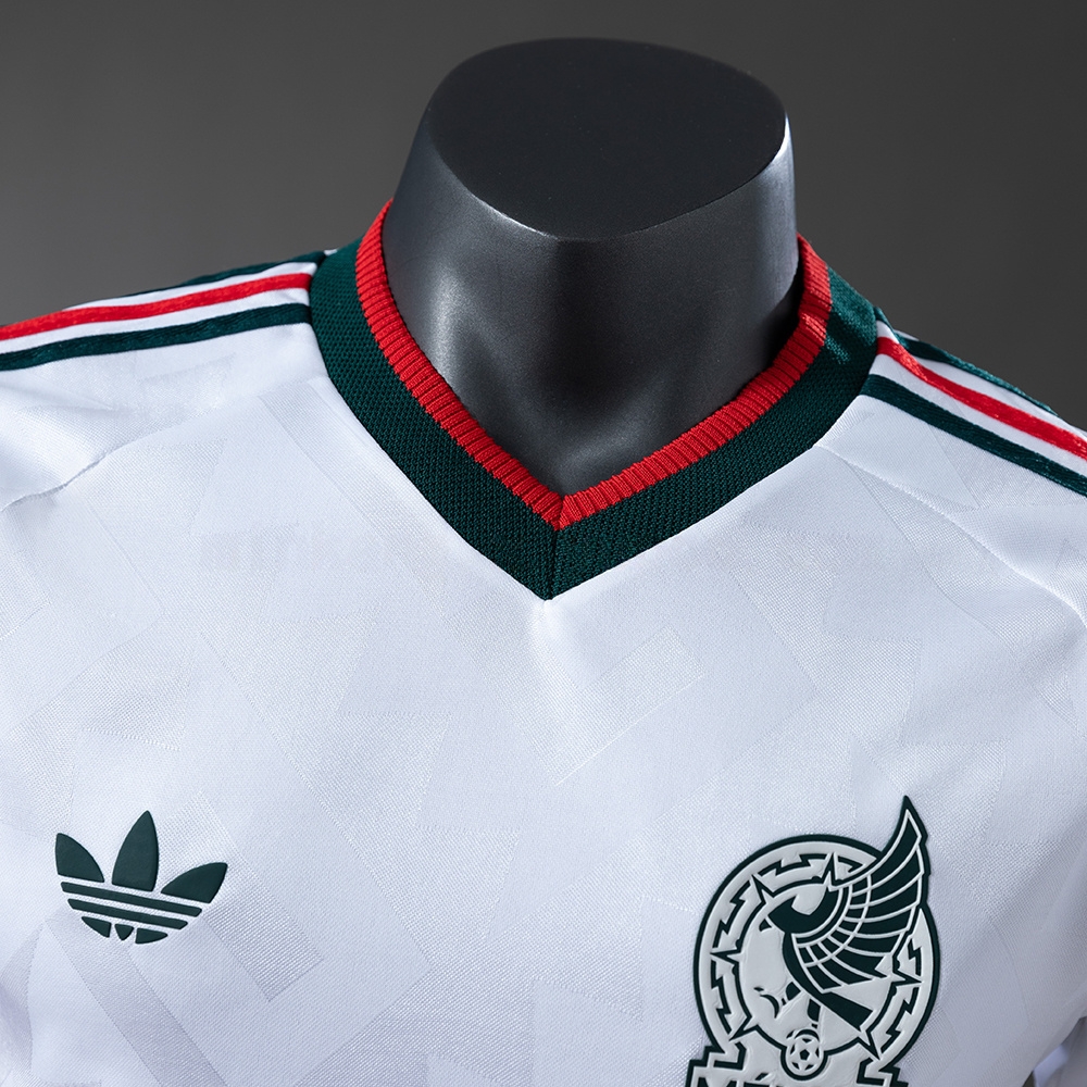Mexico 2026 Away Player Version Jersey S-4XL - Image 9