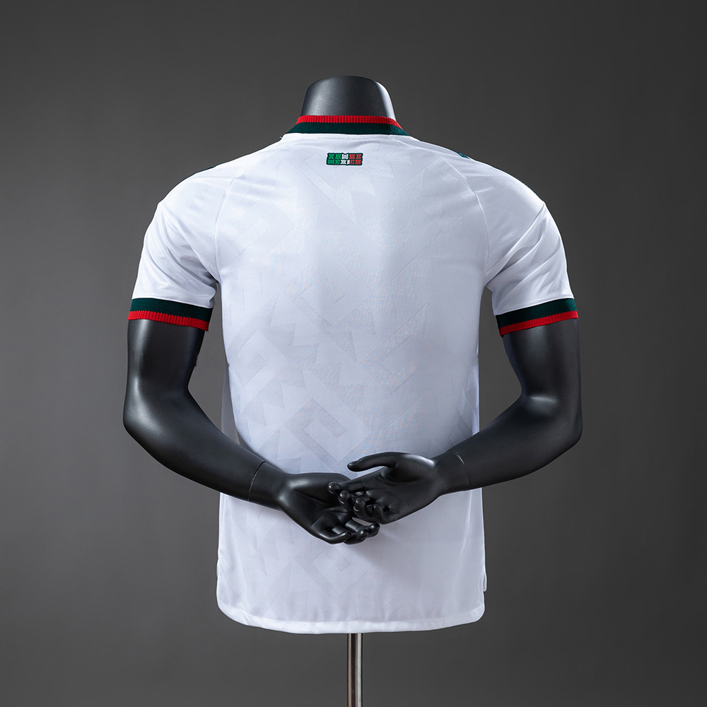 Mexico 2026 Away Player Version Jersey S-4XL - Image 2