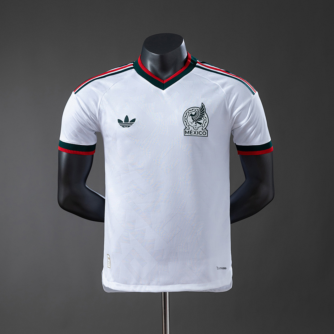 Mexico 2026 Away Player Version Jersey S-4XL