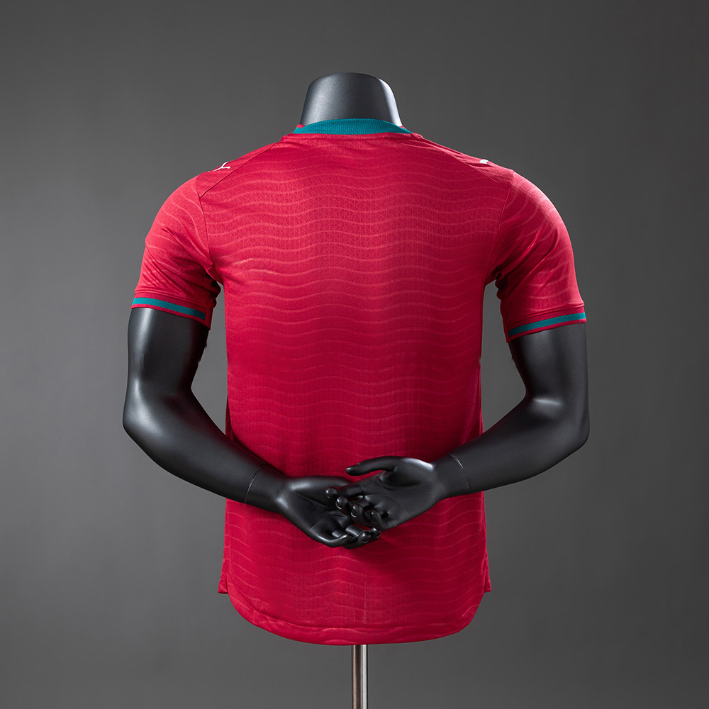 Portugal 2026 Home Player Version Jersey S-4XL - Image 2