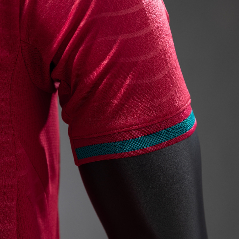 Portugal 2026 Home Player Version Jersey S-4XL - Image 4