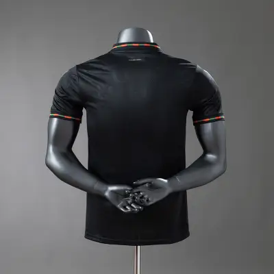 Alternative view of Portugal 2026 Special Edition - Black Panther Player Version Jersey S-4XL
