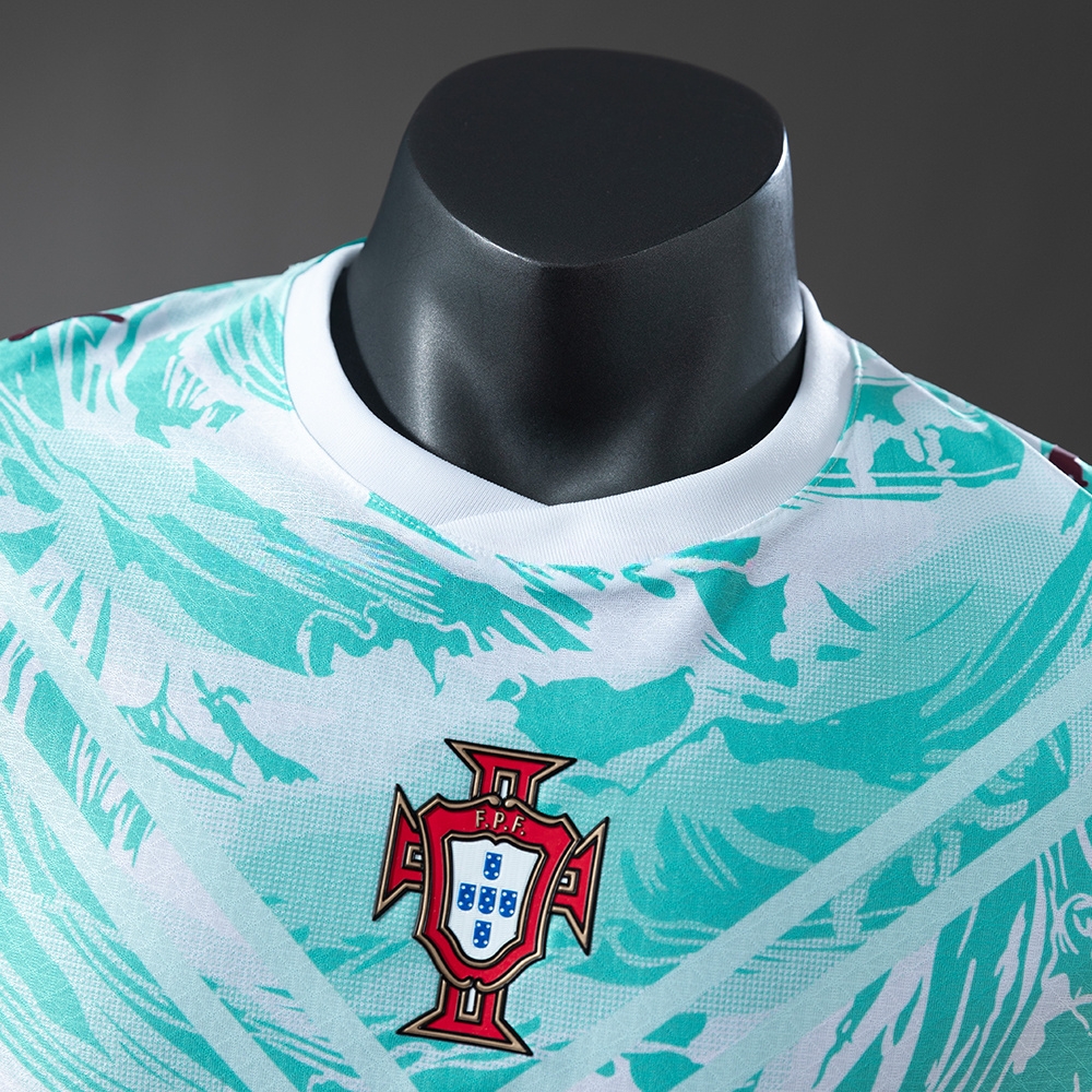 Portugal 2026 Away Player Version Jerseys S-4XL - Image 8