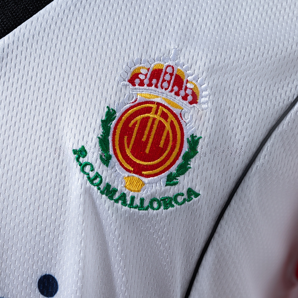 Mallorca 97/99 Away Retro Jersey S-XXL - Image 5