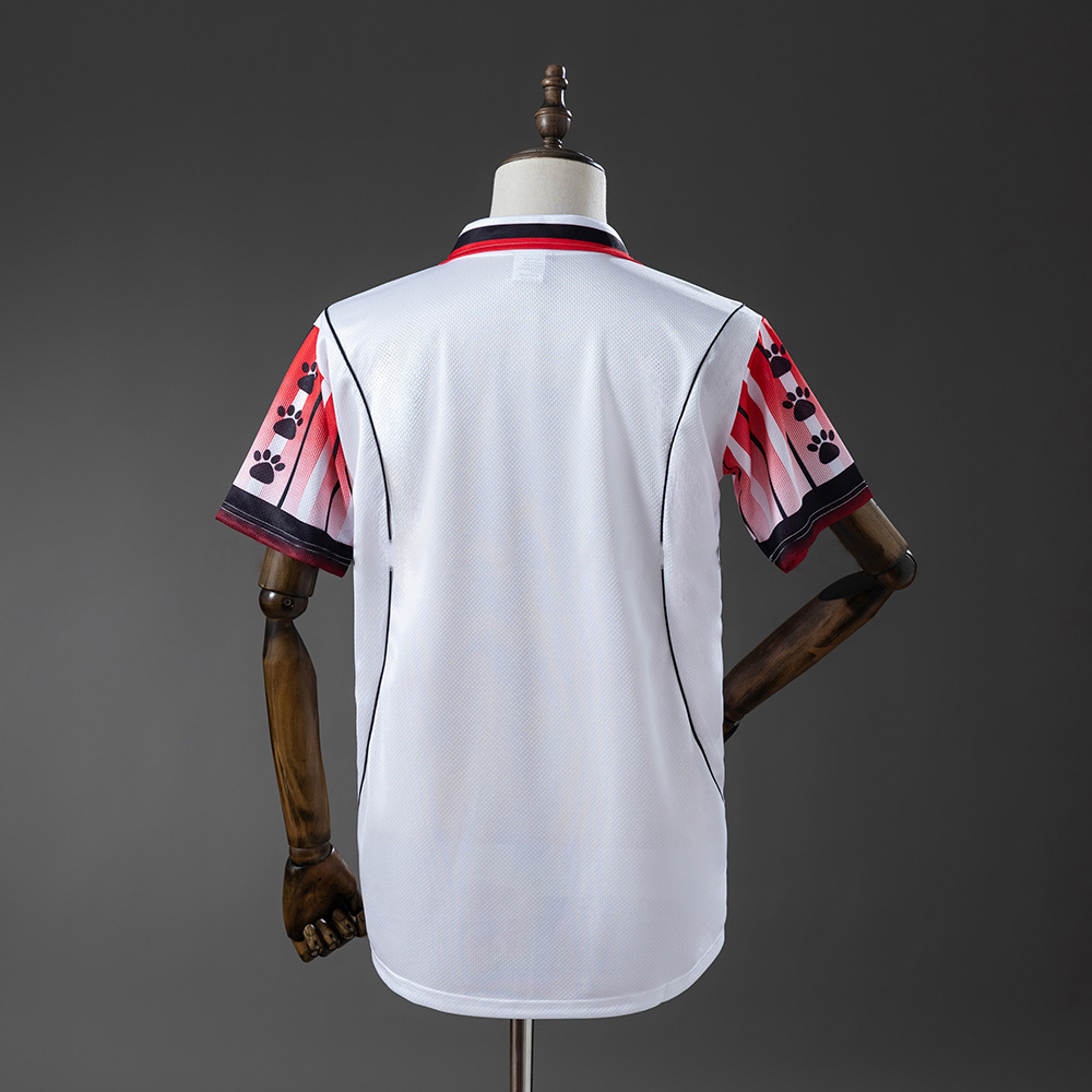 Mallorca 97/99 Away Retro Jersey S-XXL - Image 2