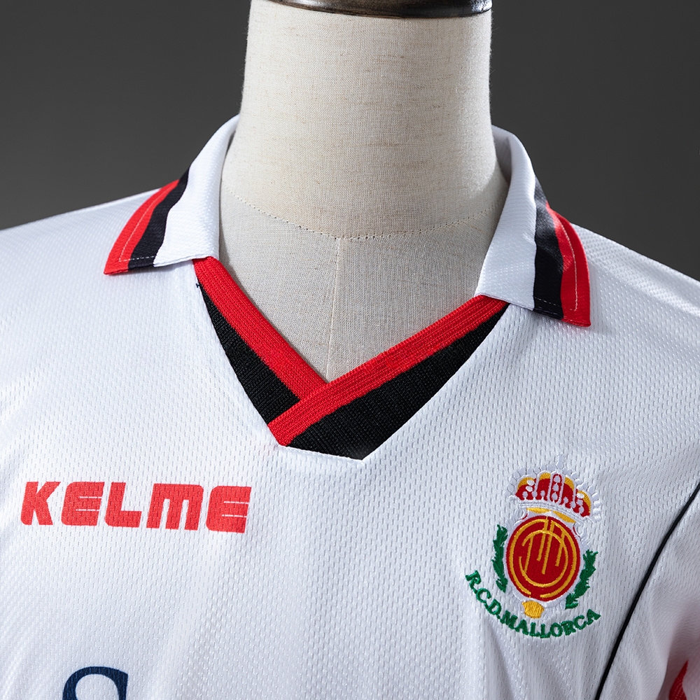 Mallorca 97/99 Away Retro Jersey S-XXL - Image 7
