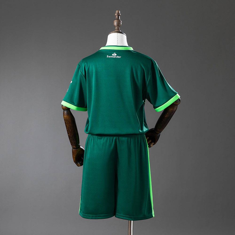 Racing de Santander 25/26 Away Kids Kit Jersey SIZE 16-28 - Image 2