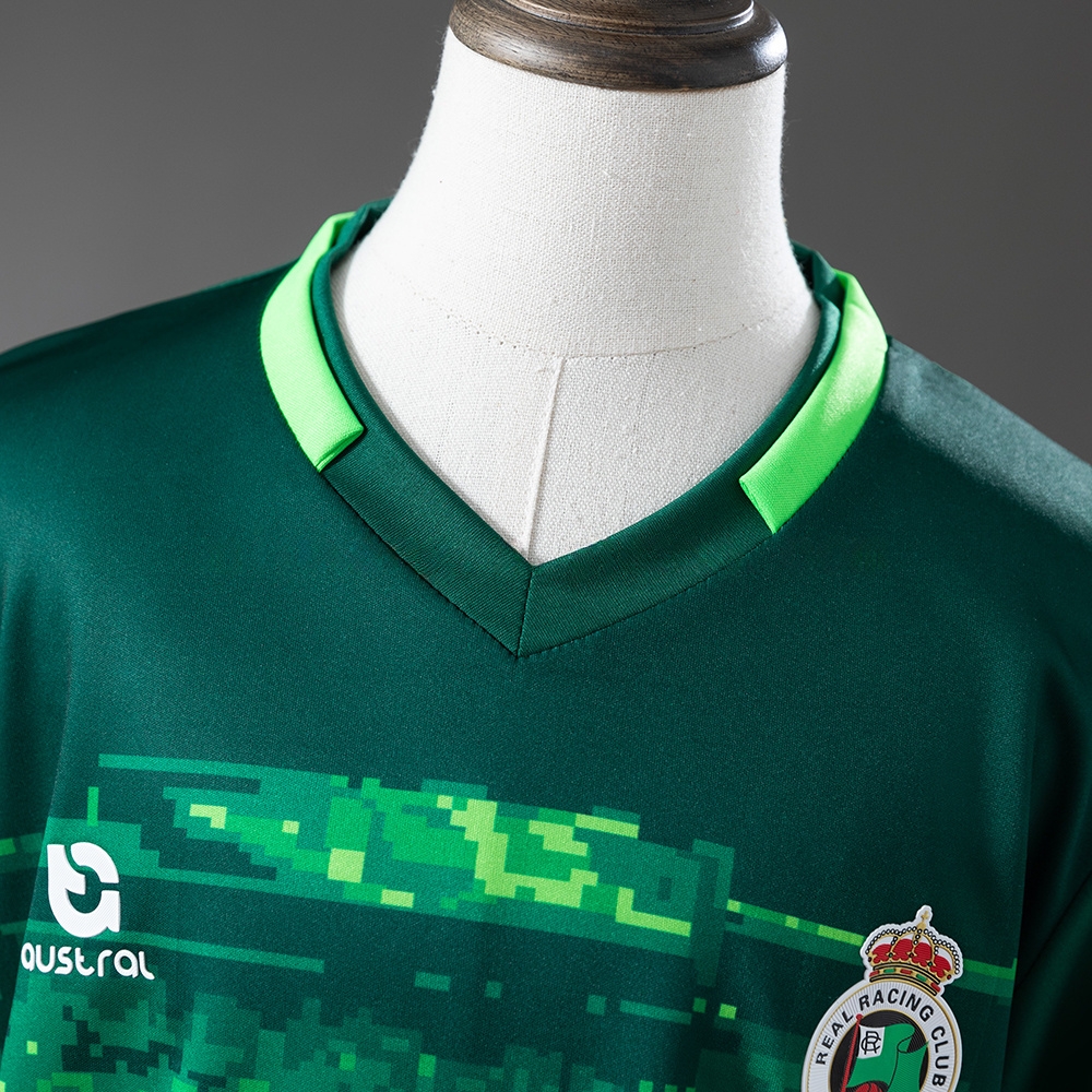 Racing de Santander 25/26 Away Kids Kit Jersey SIZE 16-28 - Image 9