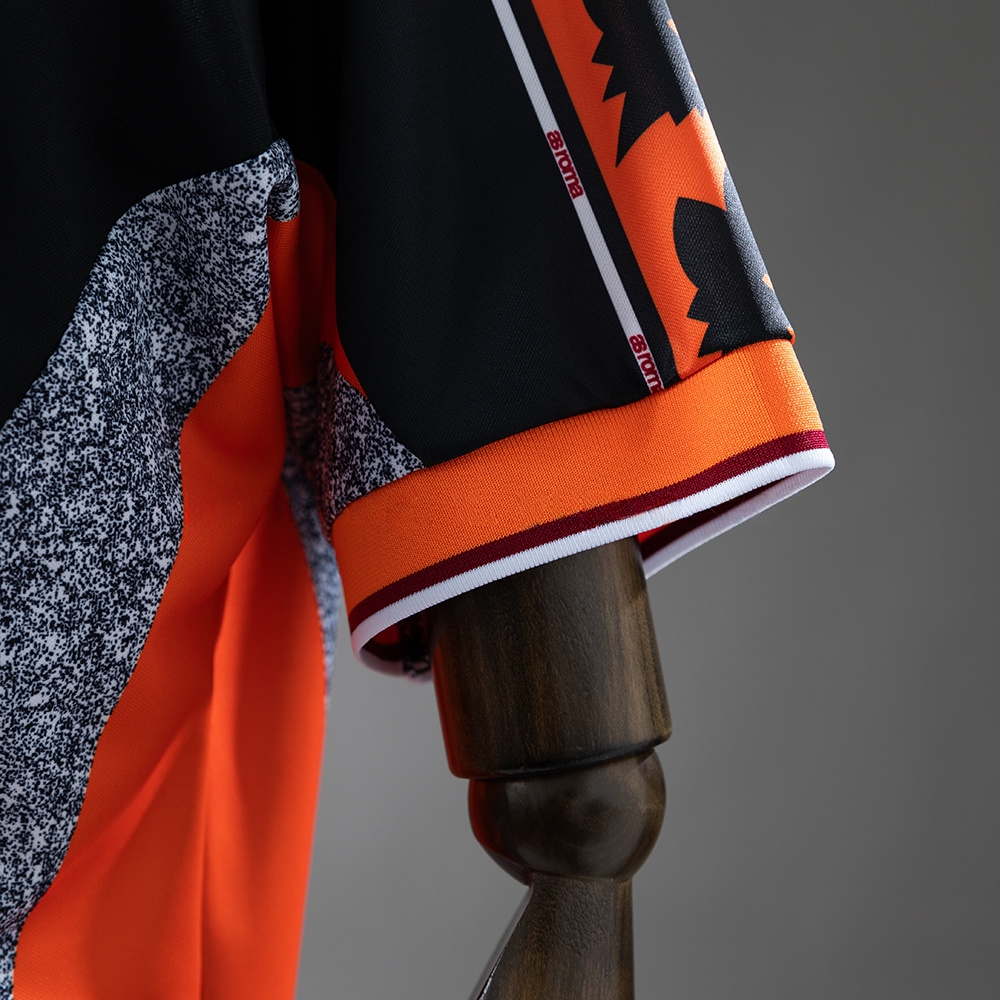 Roma 98/99 Third Away Retro Jersey S-XXL - Image 3