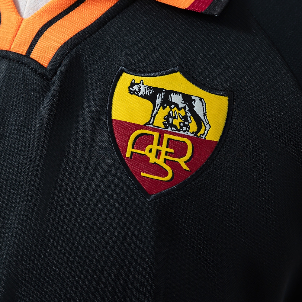 Roma 98/99 Third Away Retro Jersey S-XXL - Image 5