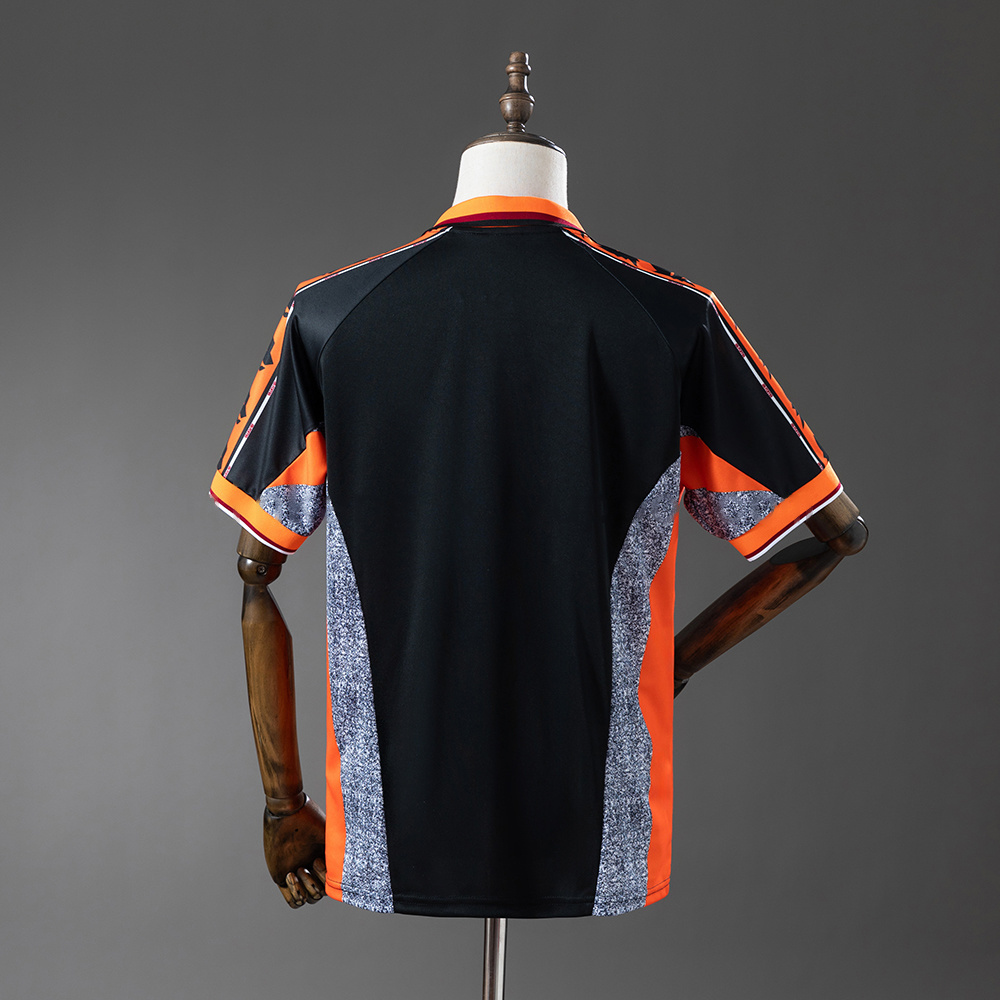 Roma 98/99 Third Away Retro Jersey S-XXL - Image 2