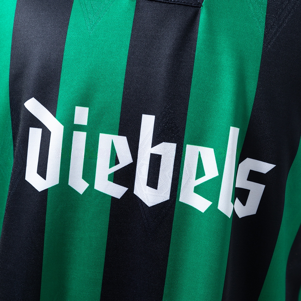 Borussia Monchengladbach 95/96 Away Retro Jersey S-XXL - Image 5