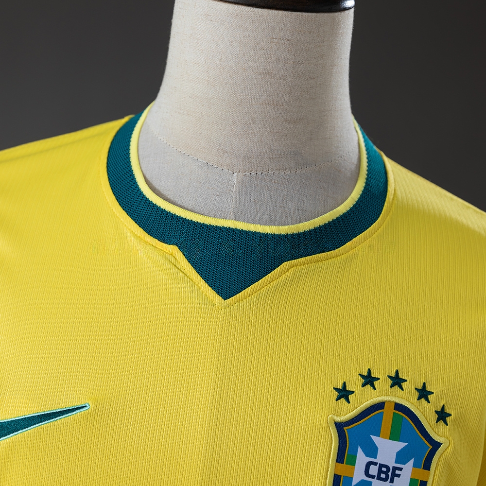 Brazil 2026 Home Jersey S-4XL - Image 5