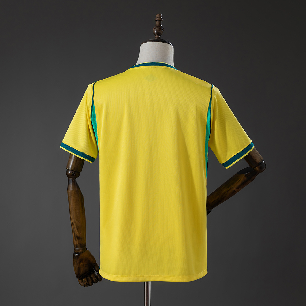 Brazil 2026 Home Jersey S-4XL - Image 2