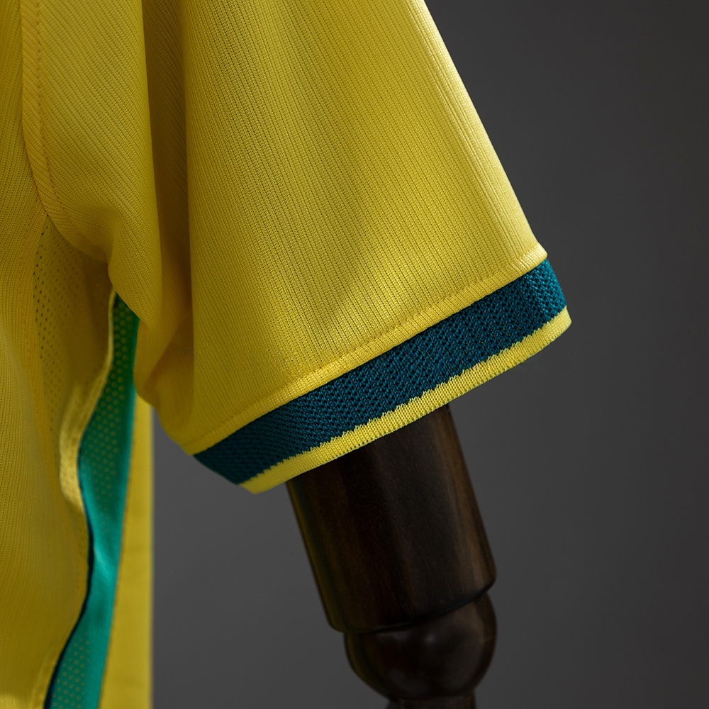 Brazil 2026 Home Jersey S-4XL - Image 7