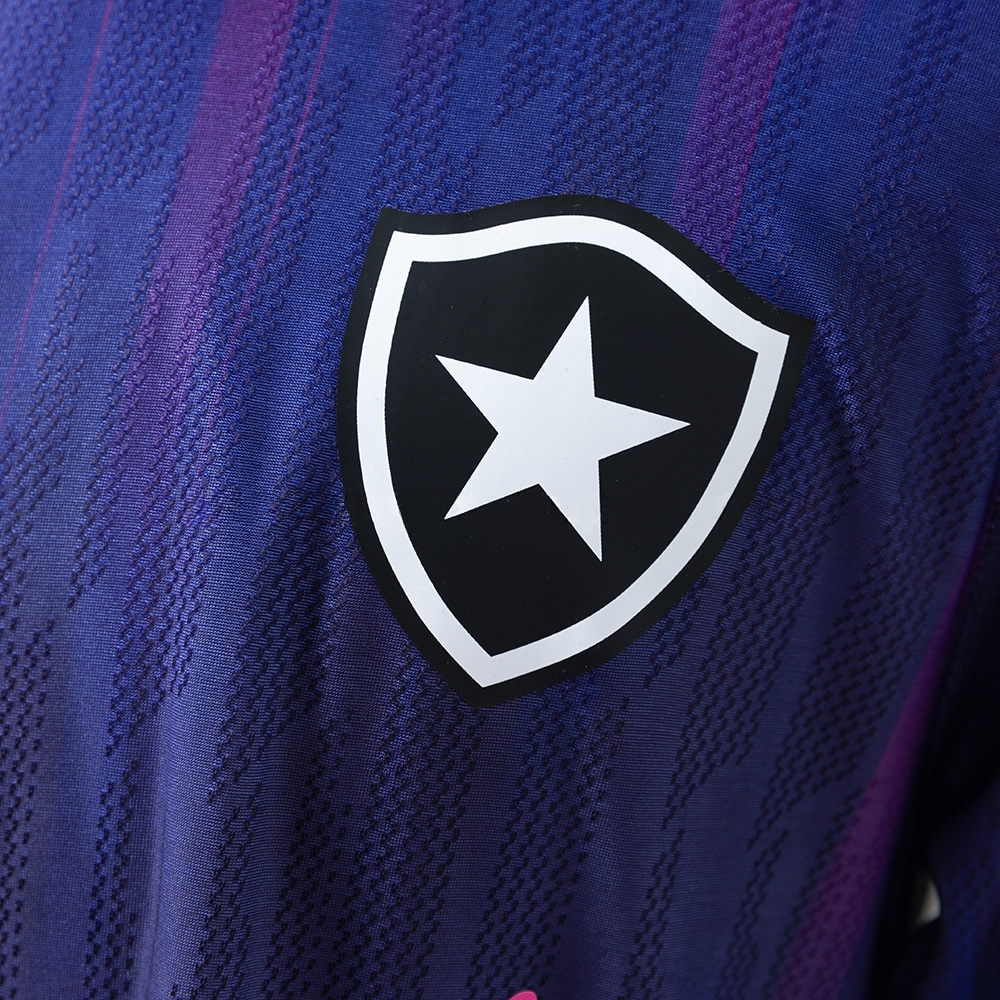 Botafogo 25/26 Fourth Away Jersey S-4XL - Image 7