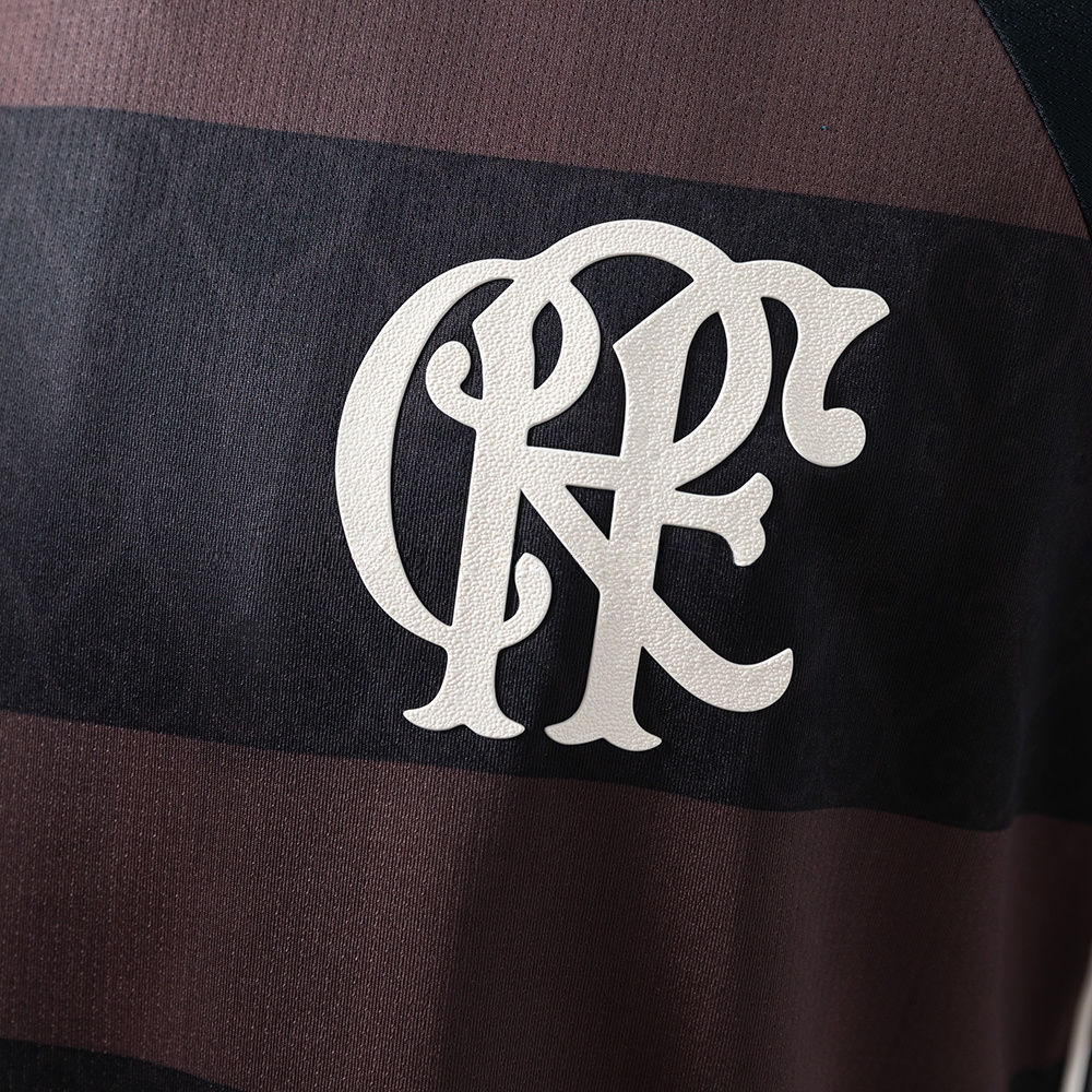 Flamengo 25/26 Black Diamond Edition Jersey S-4XL - Image 5