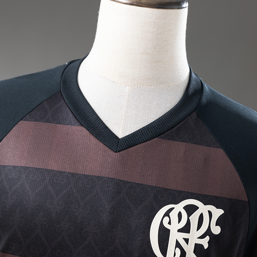 Flamengo 25/26 Black Diamond Edition Jersey S-4XL - Image 6