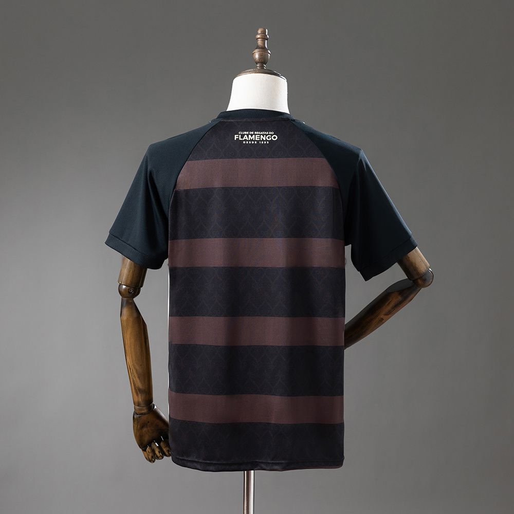 Flamengo 25/26 Black Diamond Edition Jersey S-4XL - Image 2