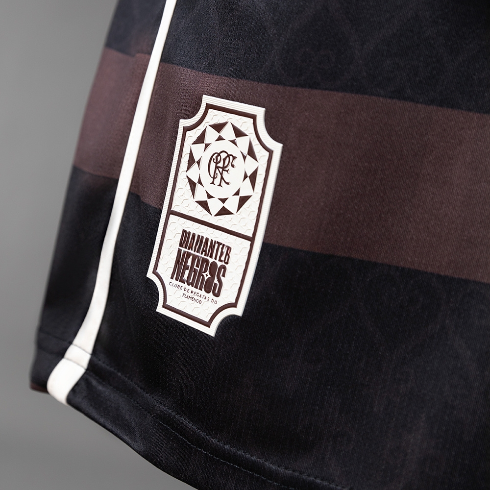 Flamengo 25/26 Black Diamond Edition Jersey S-4XL - Image 3