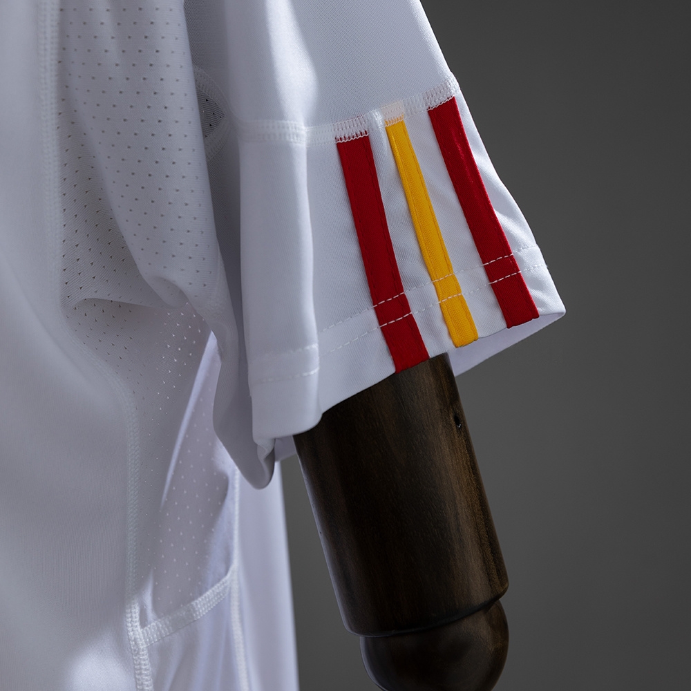 Spain 11/12 Away Retro Jersey S-XXL - Image 5