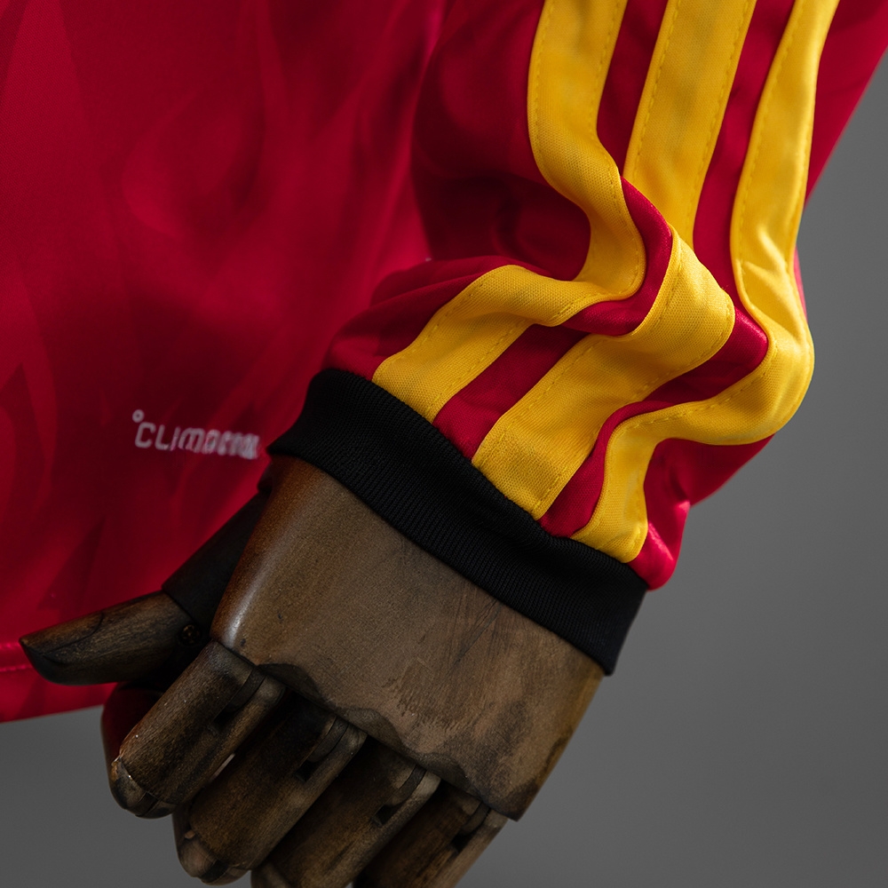Belgium 2026 Home Long-Sleeve Jersey S-4XL - Image 5