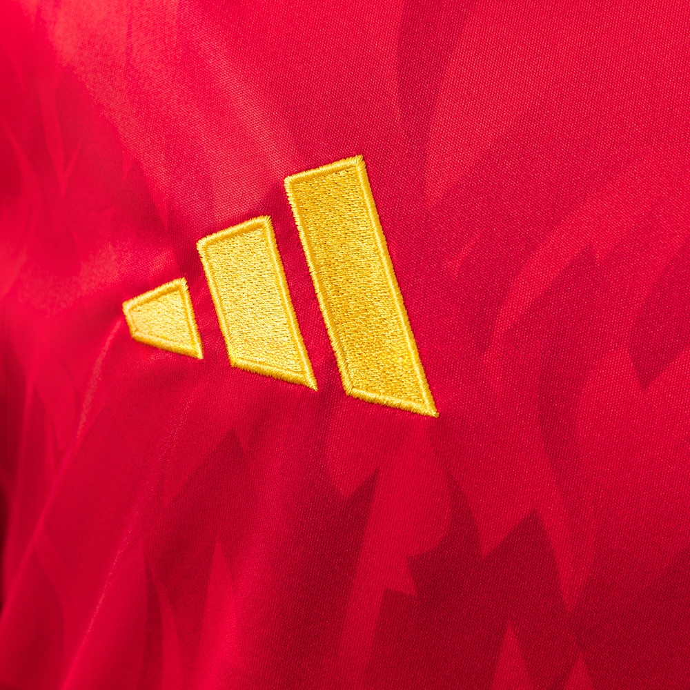 Belgium 2026 Home Long-Sleeve Jersey S-4XL - Image 6