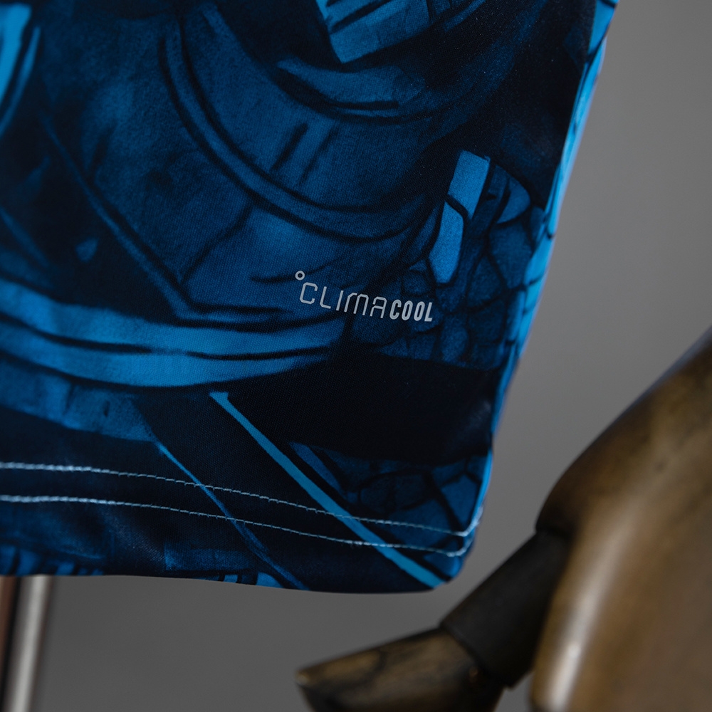 Japan 25/26 Samurai and Blue Dragon Pattern Jersey S-XXL - Image 4