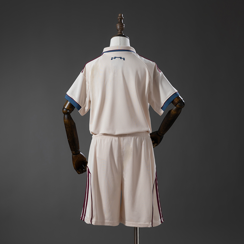Ajax 25/26 Third Away Kids Kit Jersey SIZE 16-28 - Image 2