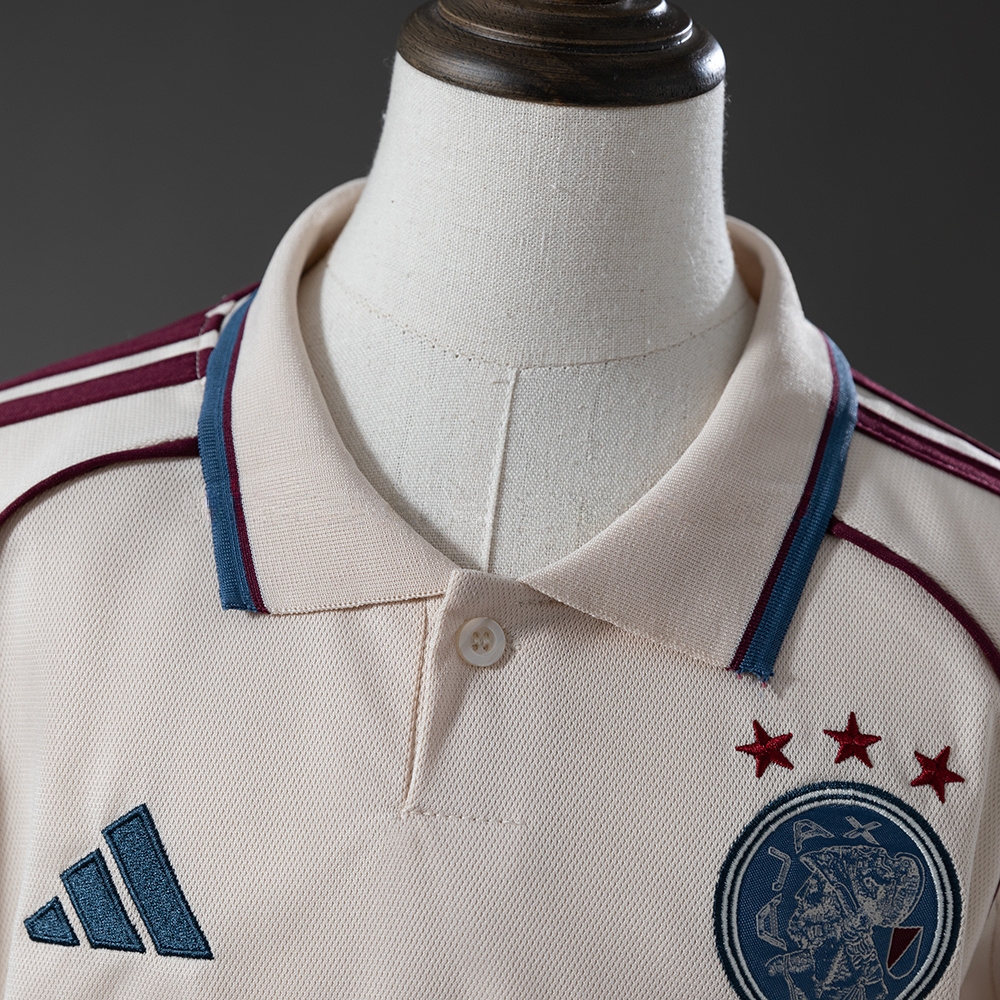 Ajax 25/26 Third Away Kids Kit Jersey SIZE 16-28 - Image 9