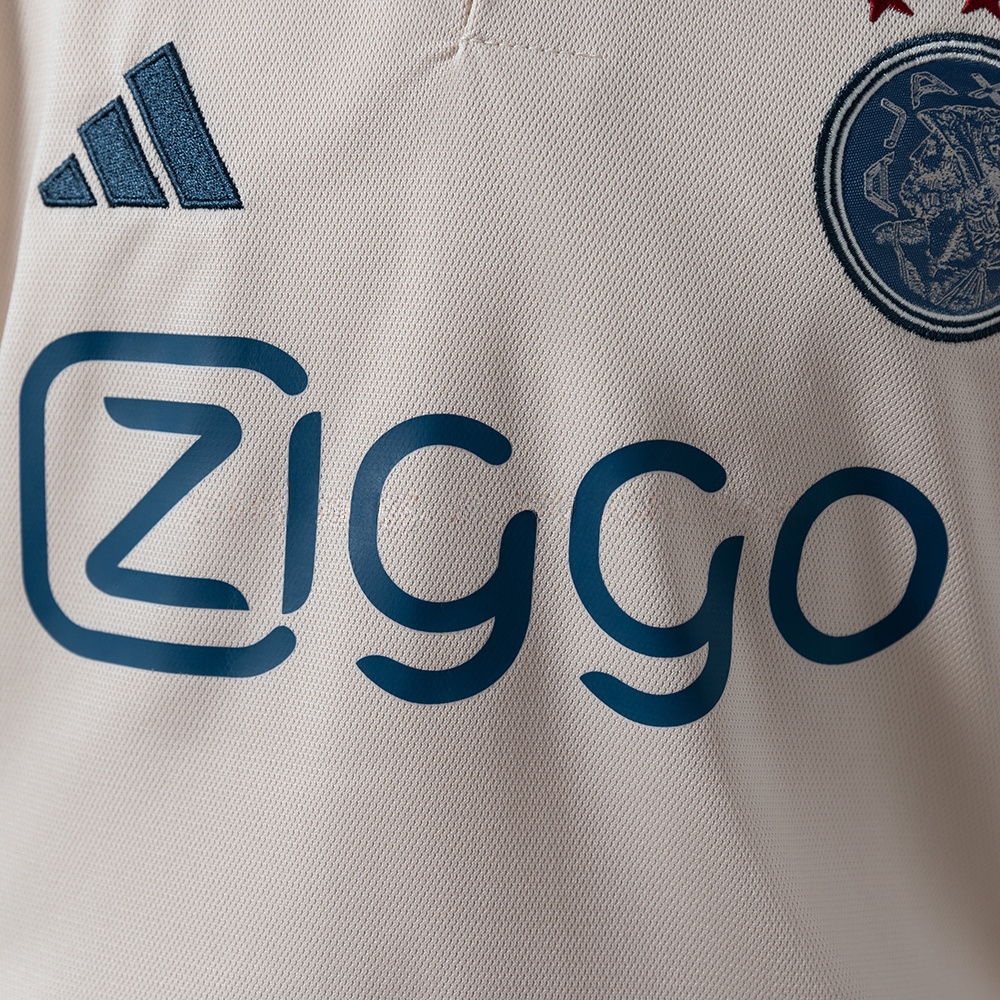 Ajax 25/26 Third Away Kids Kit Jersey SIZE 16-28 - Image 8