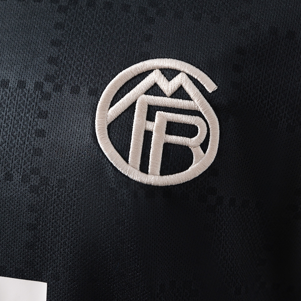 Bayern Munich 25/26 Third Away Long-Sleeve Jersey S-4XL - Image 6