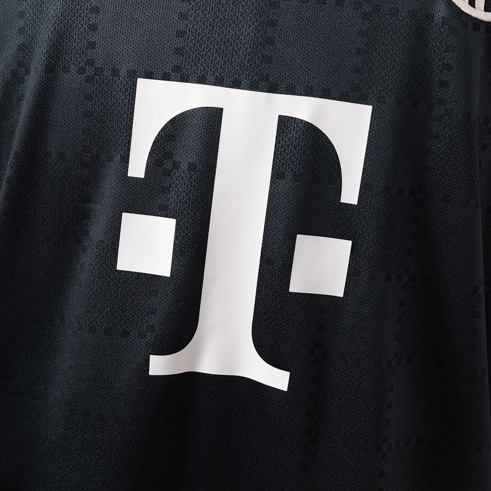 Bayern Munich 25/26 Third Away Long-Sleeve Jersey S-4XL - Image 7
