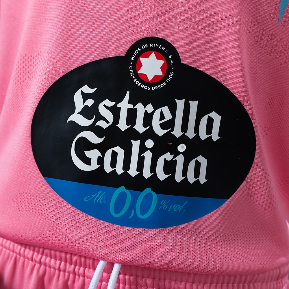 Celta de Vigo 25/26 Third Away Kids kit Jersey SIZE 16-28 - Image 8