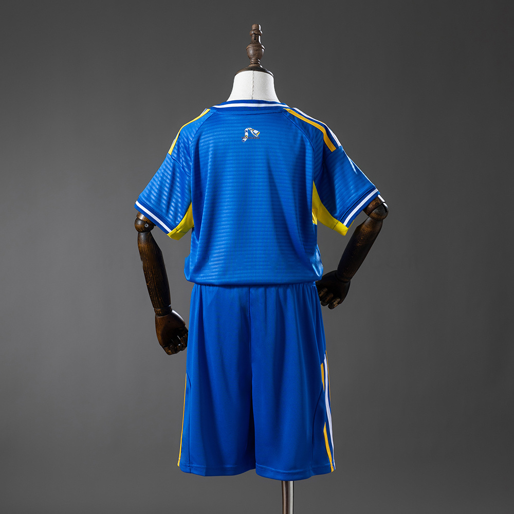 Leeds United 25/26 Away Kids kit Jersey SIZE 16-28 - Image 2
